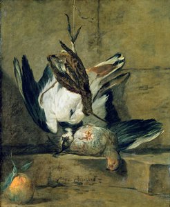 स्टिल लाइफ, 1732